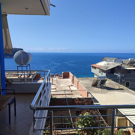 Bella Vista Hotel Himare Exterior foto