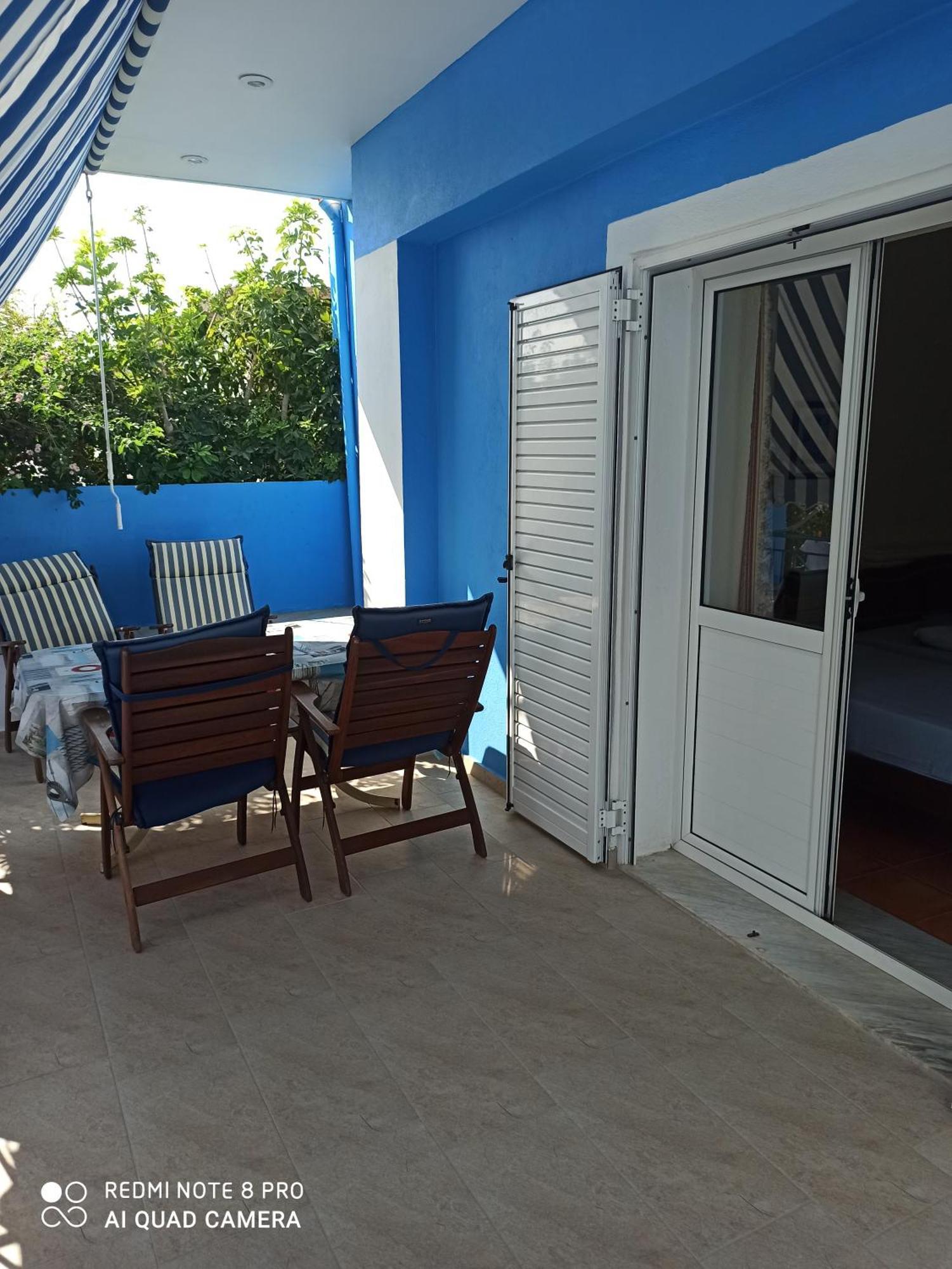 Bella Vista Hotel Himare Quarto foto