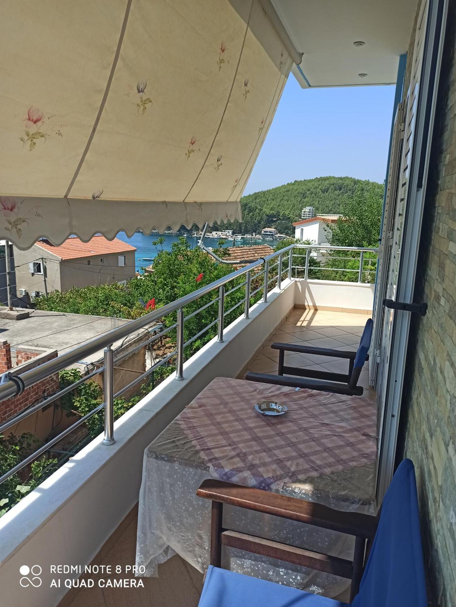 Bella Vista Hotel Himare Quarto foto