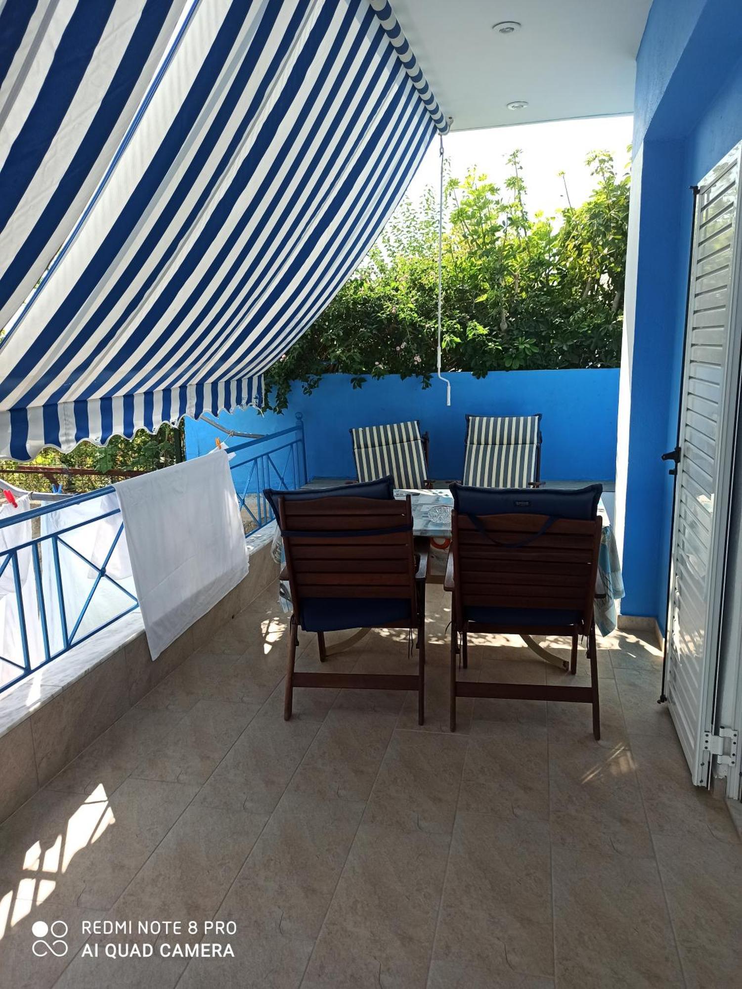 Bella Vista Hotel Himare Quarto foto